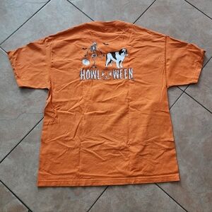Vintage Big Dogs Howl-O-Ween T-Shirt